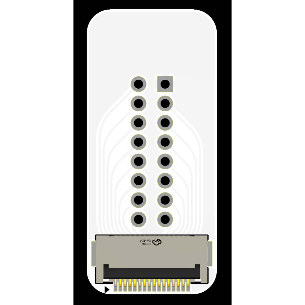 Teclado Neo Ergo compatível co - Hot Swap Pcb avaliação e preço