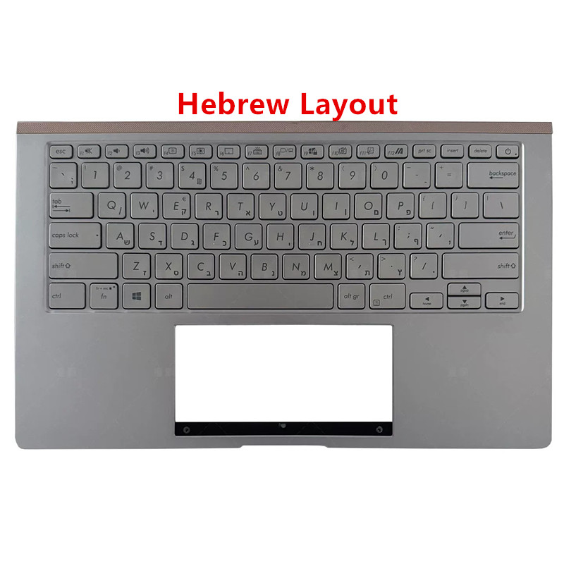 Novo teclado americano com apo - Gaming Keyboard Backlit avaliação e preço