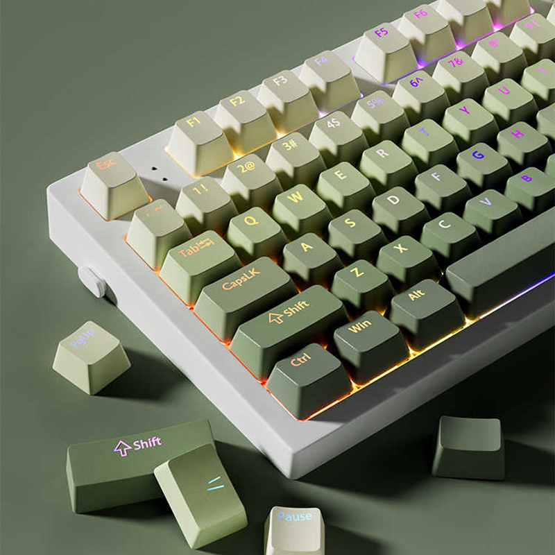 Teclas retroiluminadas rgb com - Gaming Keyboard No Rgb avaliação e preço
