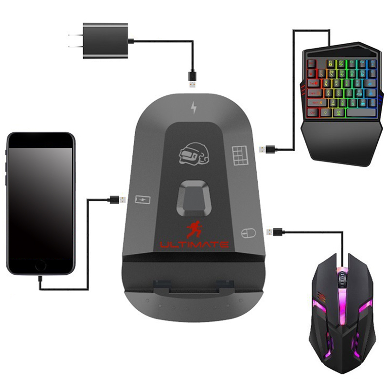 B03B-PUBG controlador de gamep - Gaming Keyboard Tactile avaliação e preço