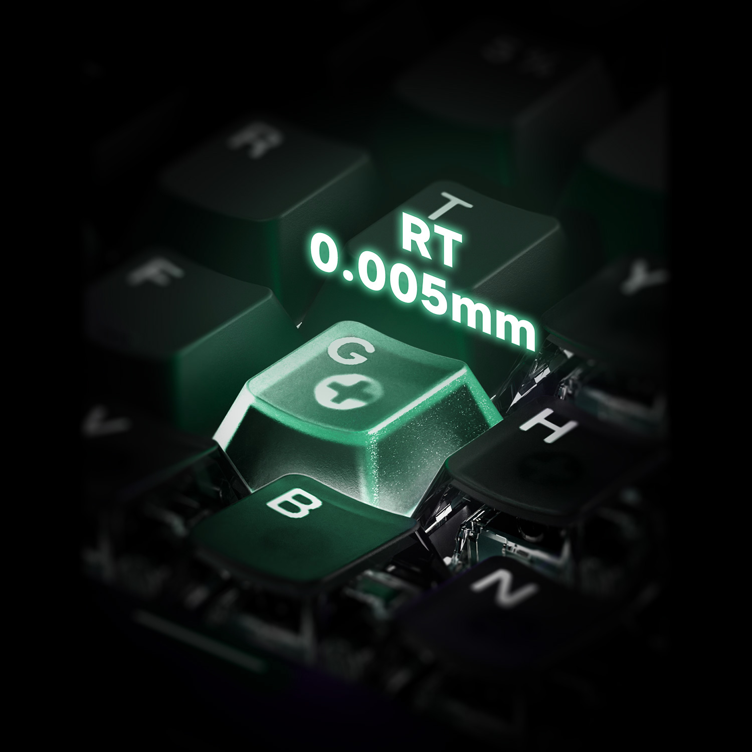 Teclado Mecânico Gamer Sem Fio - Gaming Keyboard Typewriter avaliação e preço