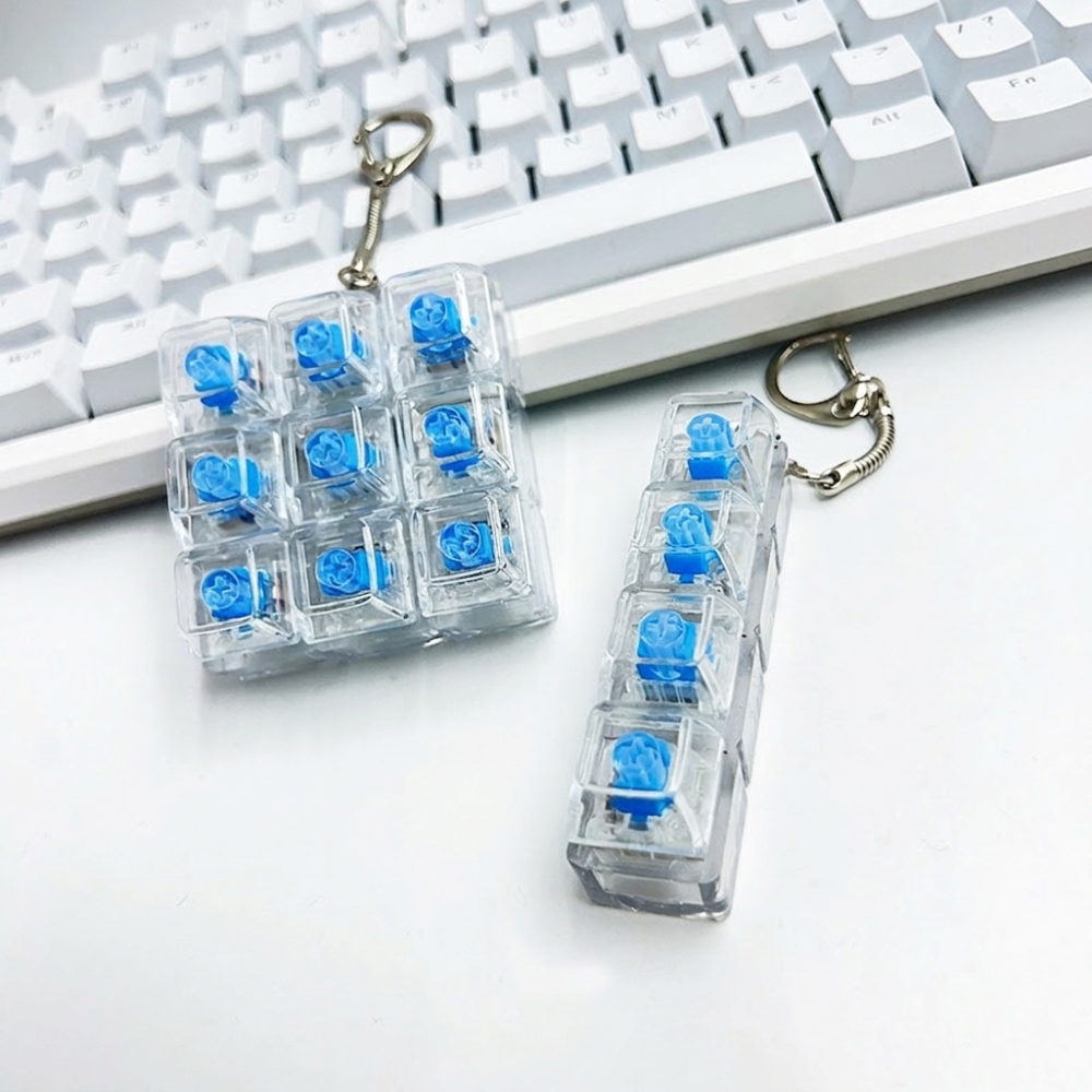 Chaveiro Testador de Switches  - Gaming Keyboard Tester avaliação e preço