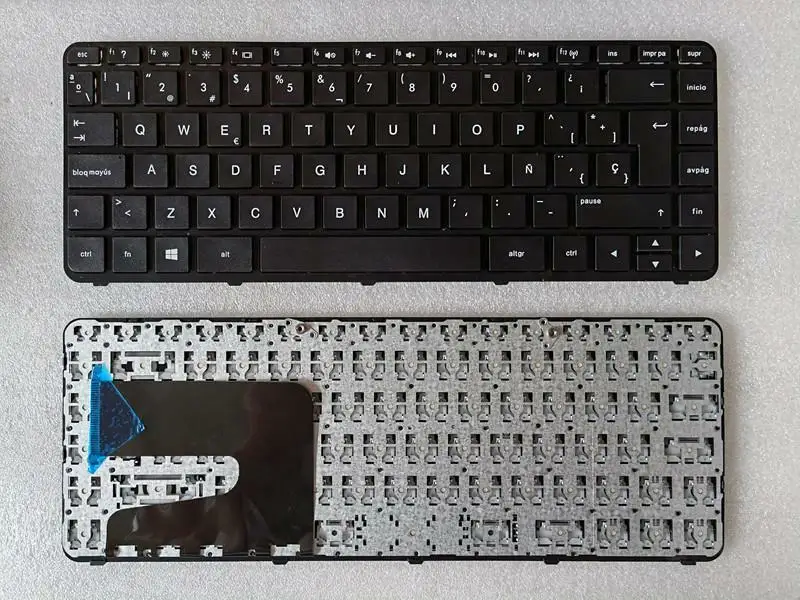 Novo para hp pavilion 14-n 14- - Gaming Keyboard Hp avaliação e preço