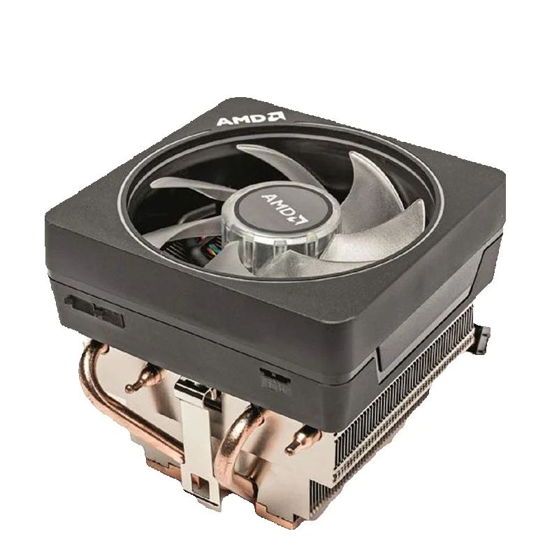 Amd novo ryzen wraith cooler w - Amd Cpu Ryzen 7 avaliação e preço