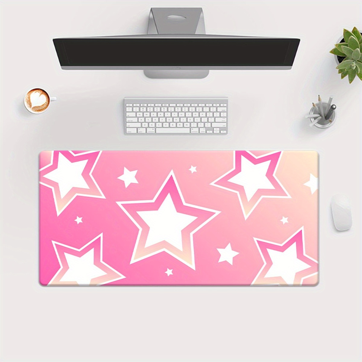 Mousepad Grande Multifuncional - Gaming Keyboard Brand avaliação e preço