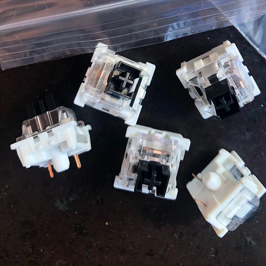 Interruptor outemu à prova de  - Gaming Keyboard Tactile avaliação e preço