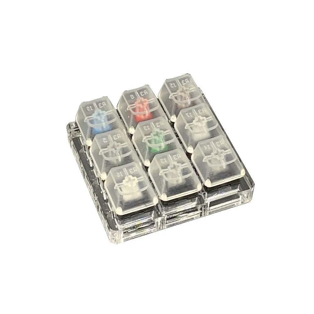 Testador de interruptor para t - Gaming Keyboard Tester avaliação e preço