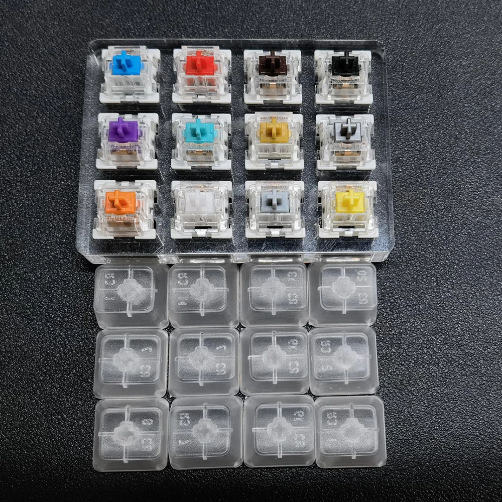 Outemu testador de interruptor - Gaming Keyboard Tester avaliação e preço