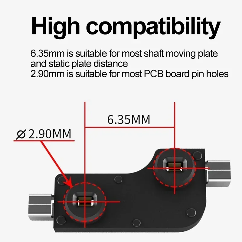 10/30/70/110 pçs kailh troca q - Hot Swap Pcb avaliação e preço