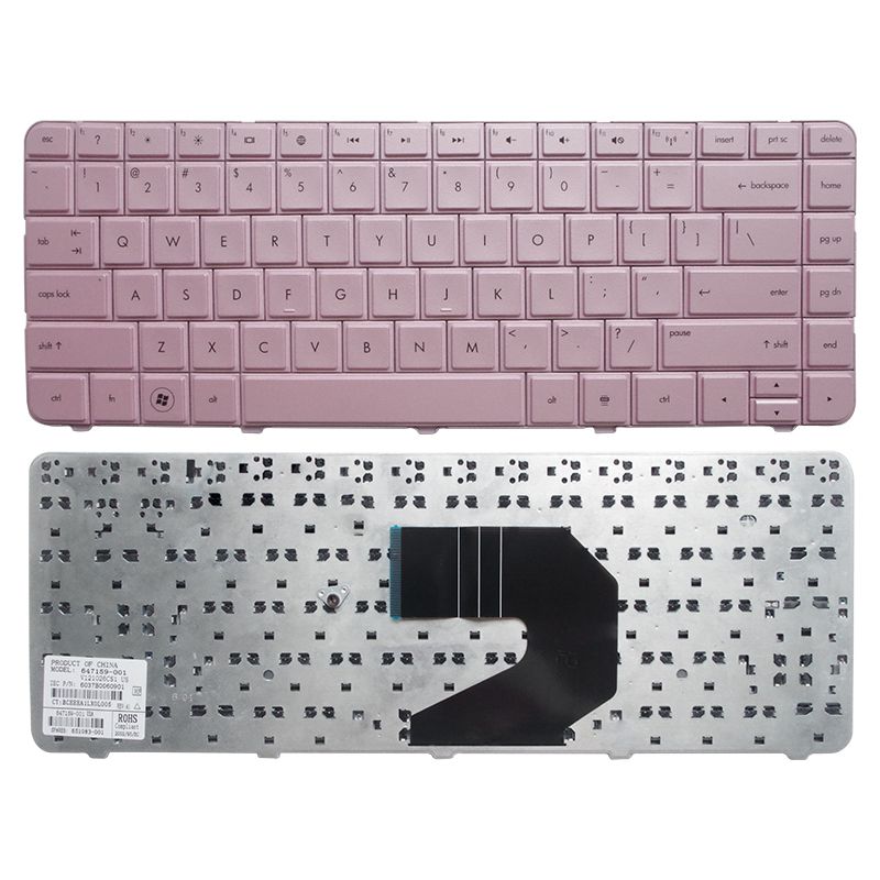 RU/SP/FR/GR Teclado de laptop  - Gaming Keyboard Hp avaliação e preço