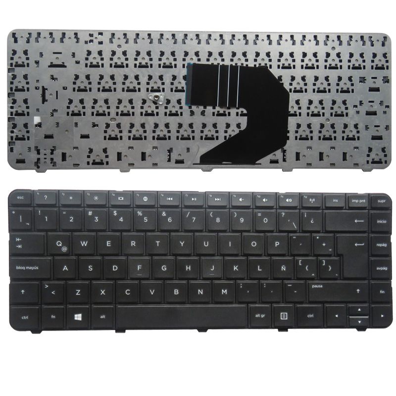 RU/SP/FR/GR Teclado de laptop  - Gaming Keyboard Hp avaliação e preço