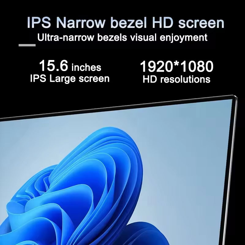 NOVO Laptop de 15.6' Intel Cor - Gaming Keyboard Backlit avaliação e preço