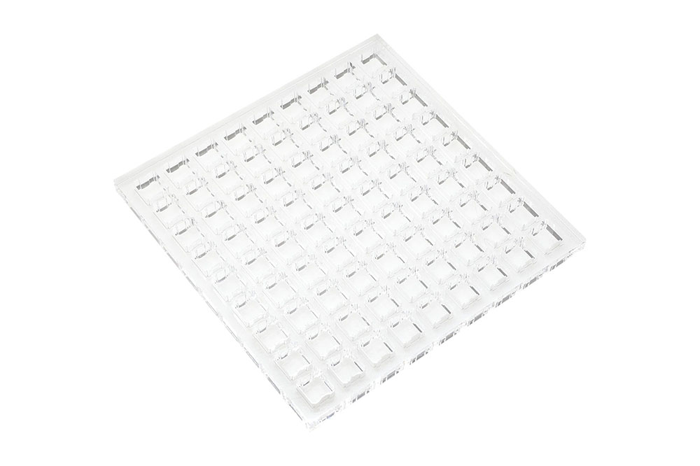 Testador de interruptor acríli - Gaming Keyboard Tester avaliação e preço