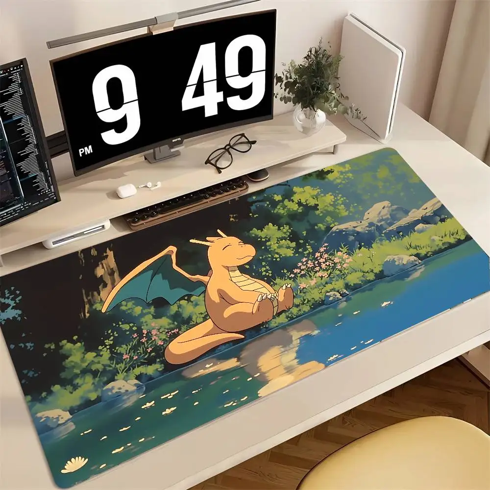 Mouse Pad Gamer XXL Pokemon Pi - Gaming Keyboard Brand avaliação e preço