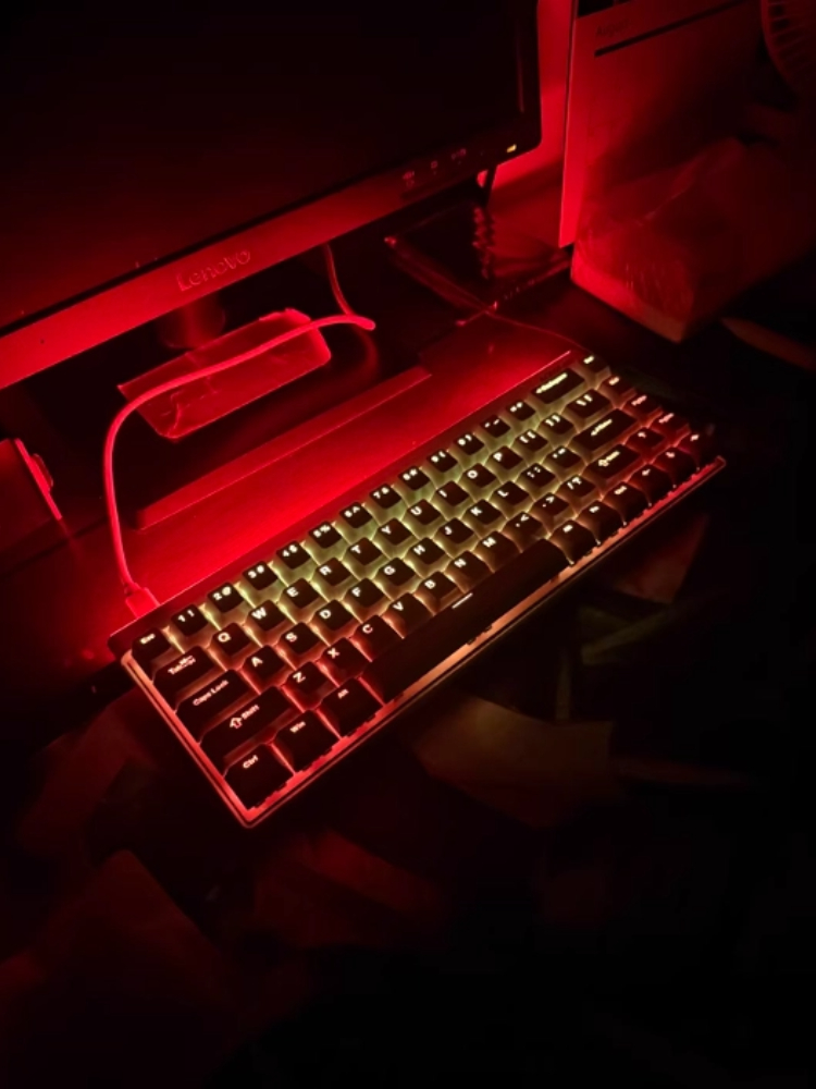 MCHOSE ACE 68 Air Gaming Tecla - Gaming Keyboard Magnetic Switches avaliação e preço